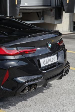 BMW M8 Competition Coupe dAHLer Competition Line by dAHLer 2020 года 